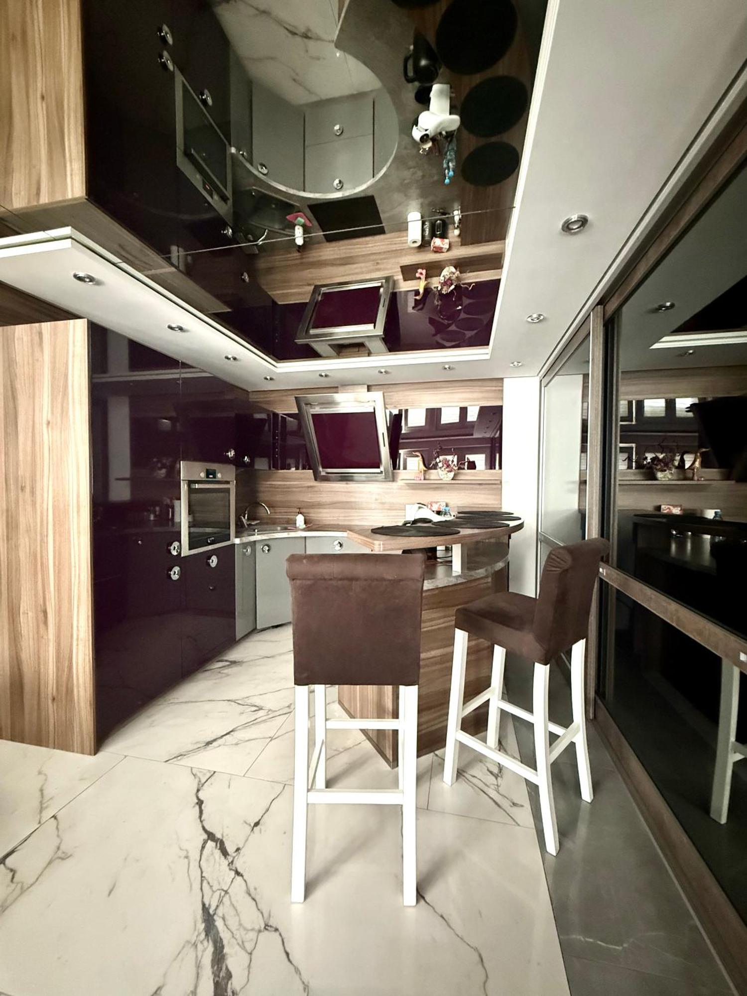 Deluxury Mirror Apartament Centrum Варшава Екстер'єр фото